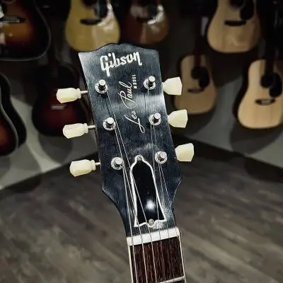 GIBSON 1959 LP STD REISSUE VOS-ROYAL TEA B 2